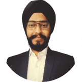 Kavneet singh, CPA alumni, placed at EY