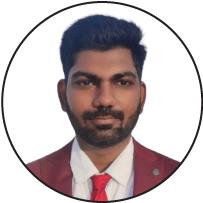 Venkatesan R from Bengaluru US CPA Alumni Simandhar Education placed at Grant Thornton