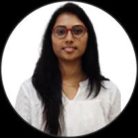 Swetha Kiran from Hyderabad US CPA Alumni Simandhar Education placed at standard-chartered